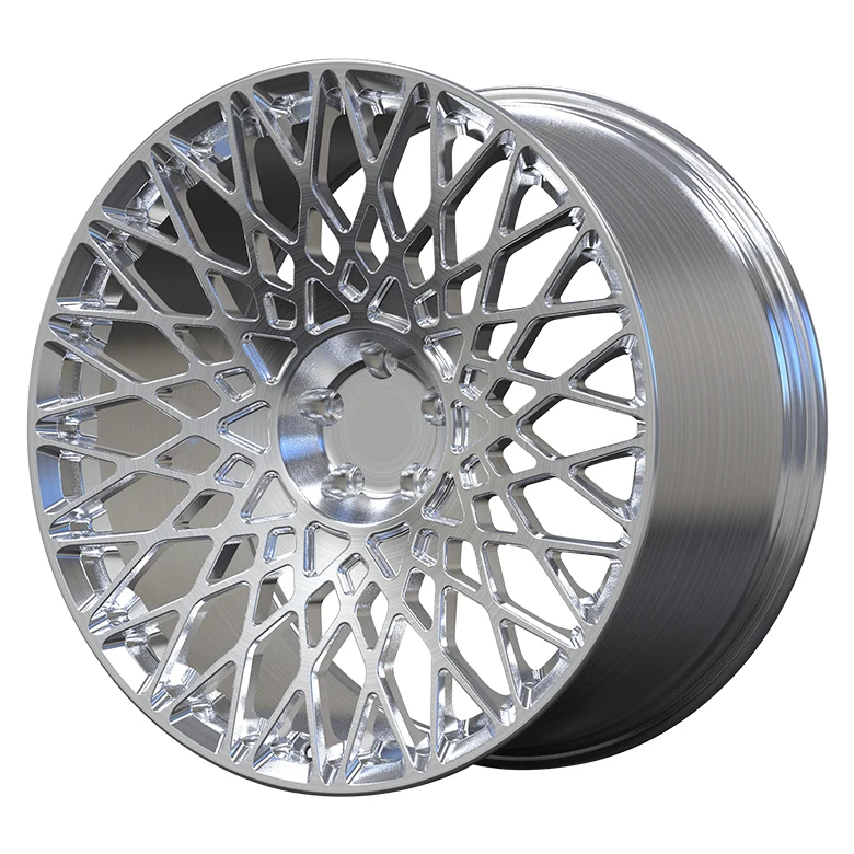 Customized 21 Inch Forged Wheels for Porsche 992 GT3, Dodge Viper