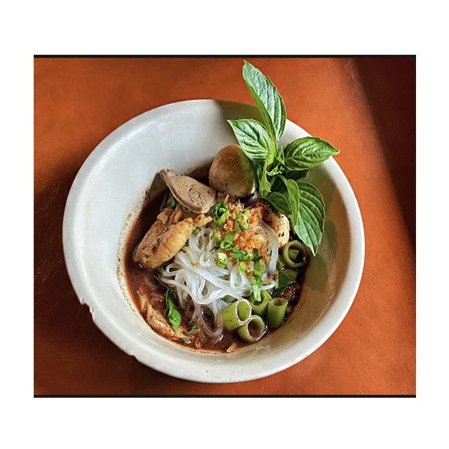 Instant Thai Boat Noodles Recipe Noddles Hot And Spicy Tasty In Thai Style 180g. Deliciousness