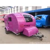 2019 AU Standard 4x4 camper trailer manufacturers in china