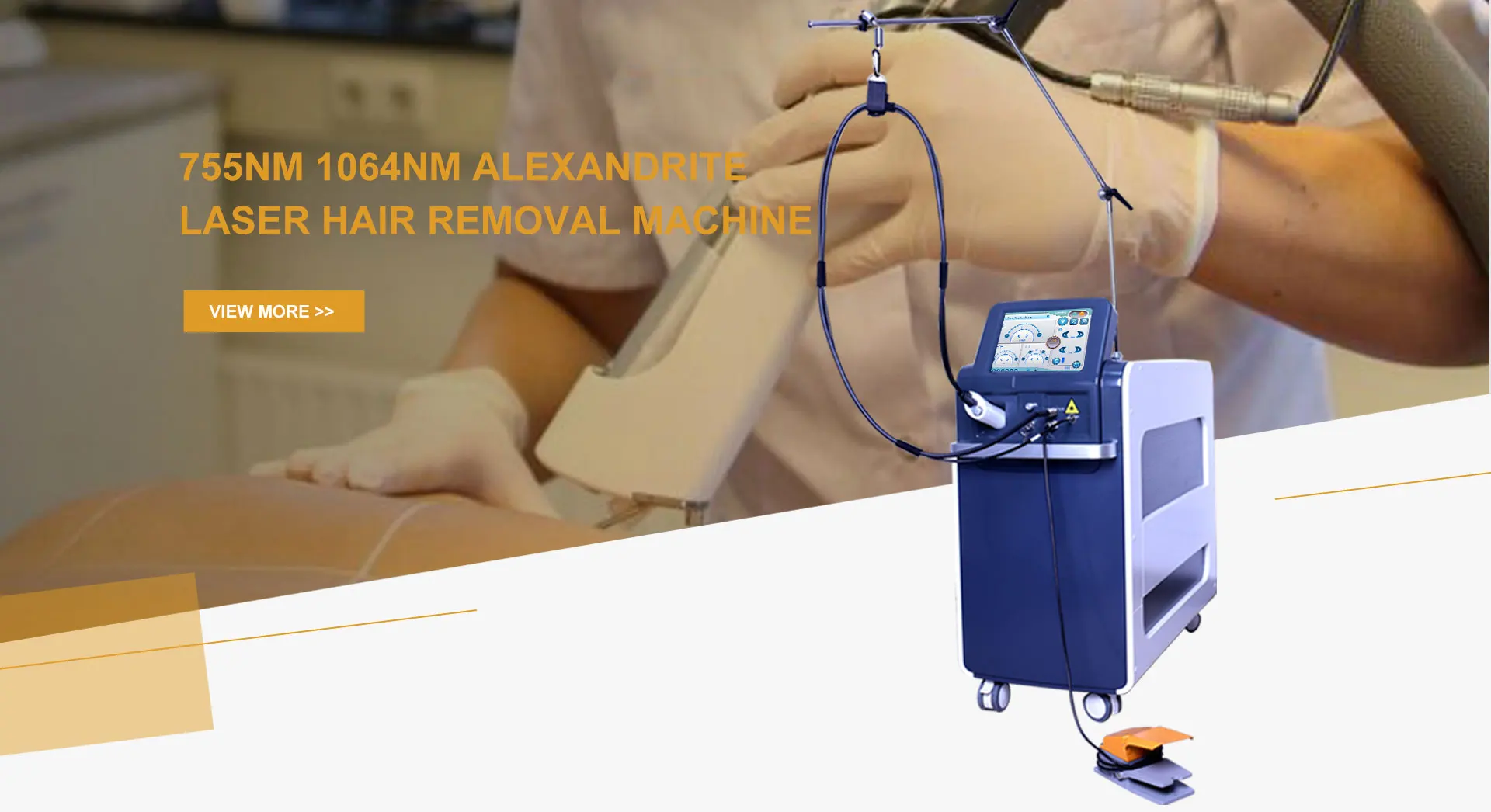 2021 Professional 755nm Permanent Hair Removal Device Laser Buy 2021