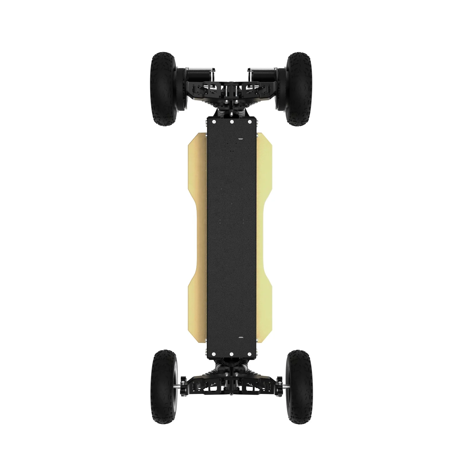 Newest Independent Suspension Fastest Off Road Electric Skateboard