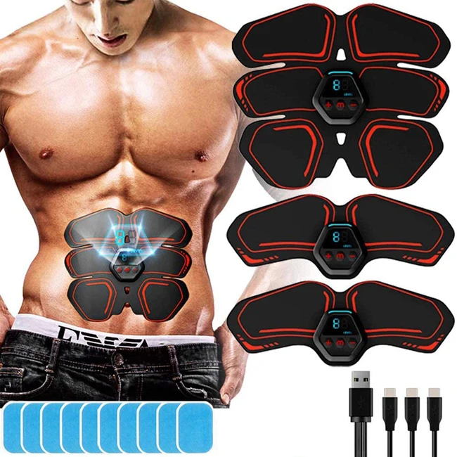 fitness abdominal pad-9