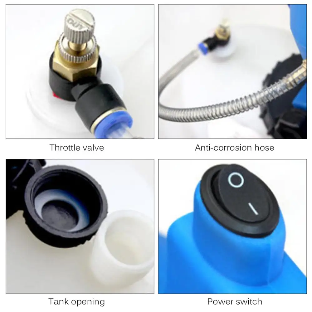 Atomization sterilizer Sprayer machine Hand pump sprayer Cordless electrostatic sprayer Electrostatic fogger