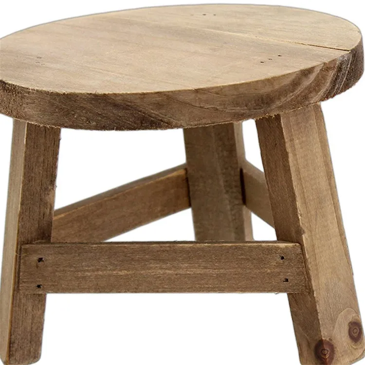 wooden bar stools with backs