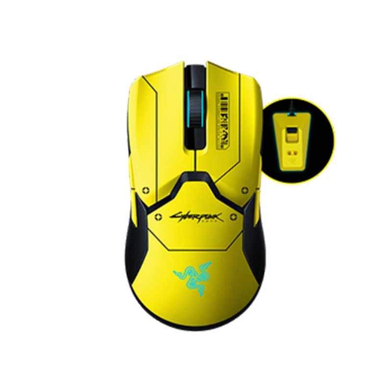 Viper Wireless top Gaming Mouse