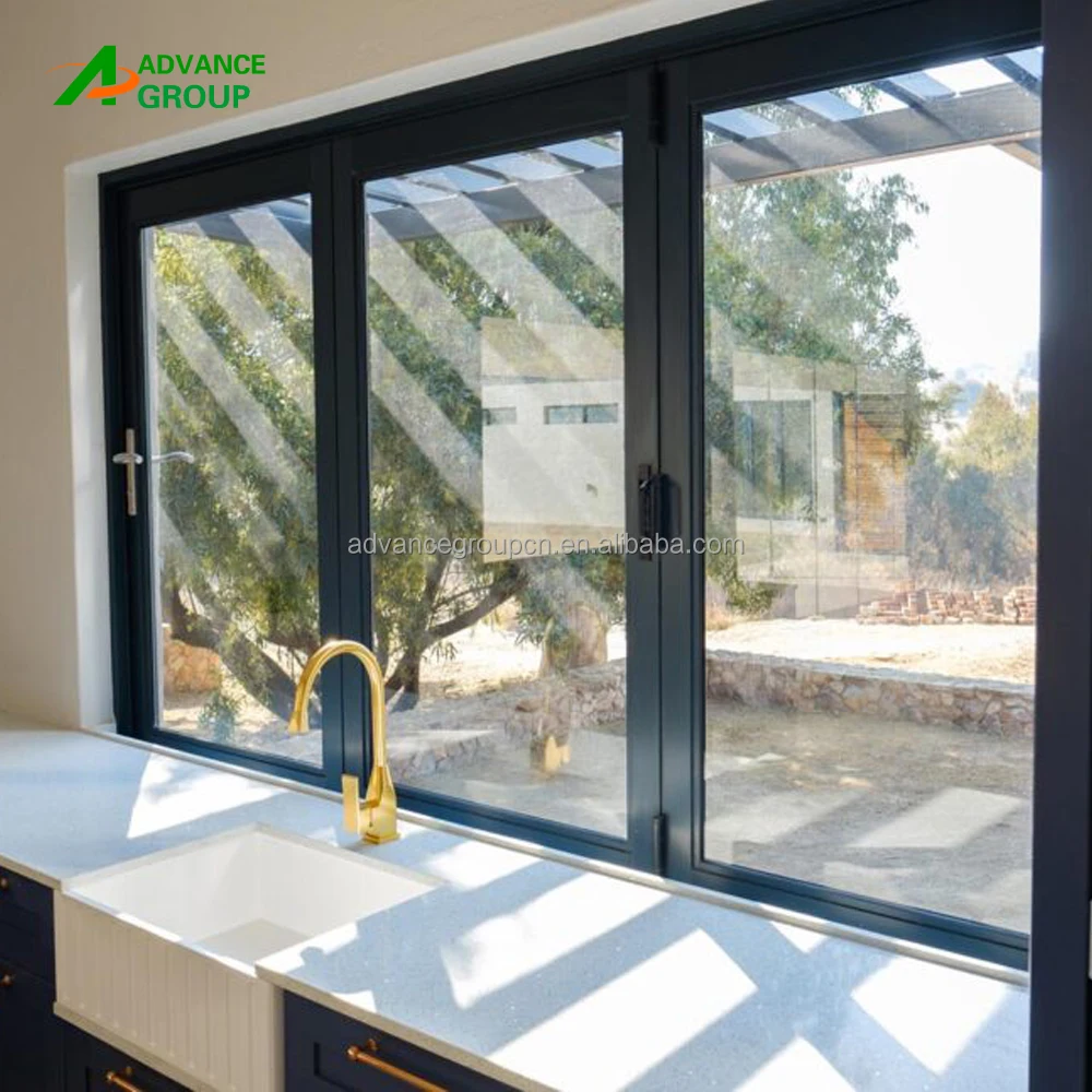 Simple Design Aluminum Glass Sliding Window/casement Windows Buy