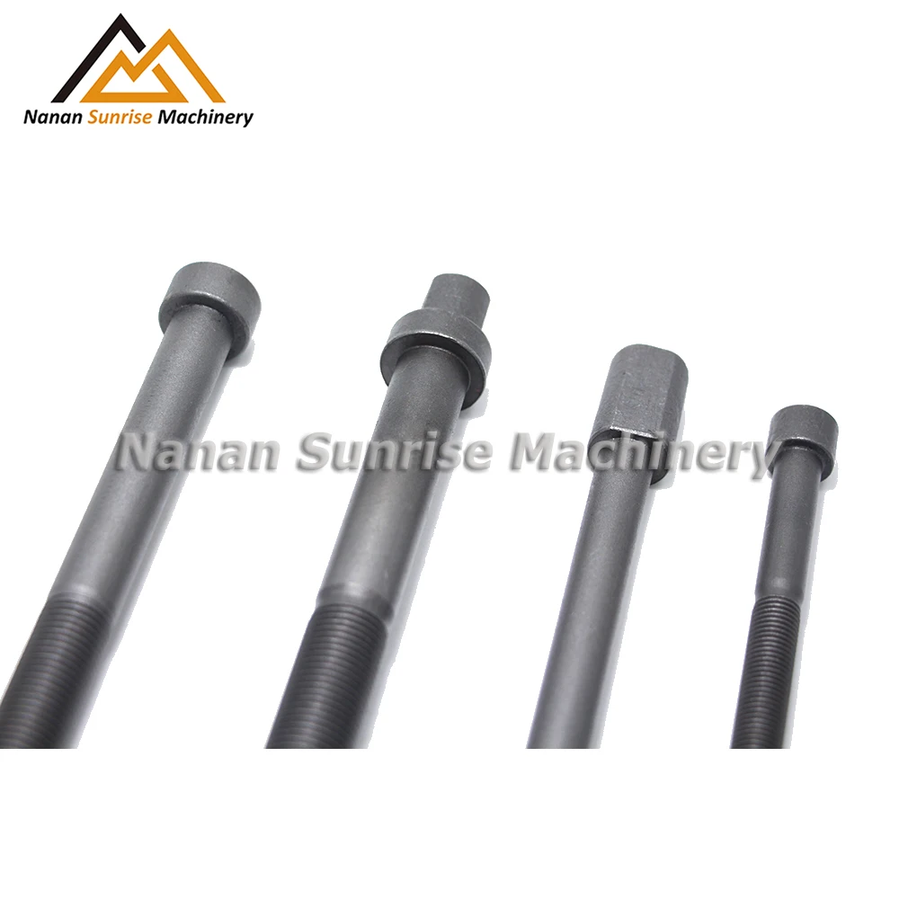 Factory Cheap Price Center Bolt For Leaf Spring Best Quality Buy