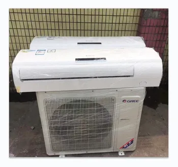 Secondhand Inverter Gree 9000 Btu Ac Type Air Conditioners - Buy Split ...