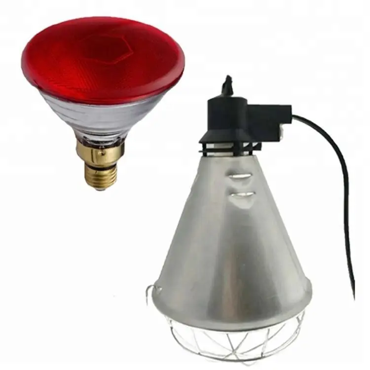 Factory Wholesale Low Price PAR 38 Halogen Infrared Heater Light Bulbs