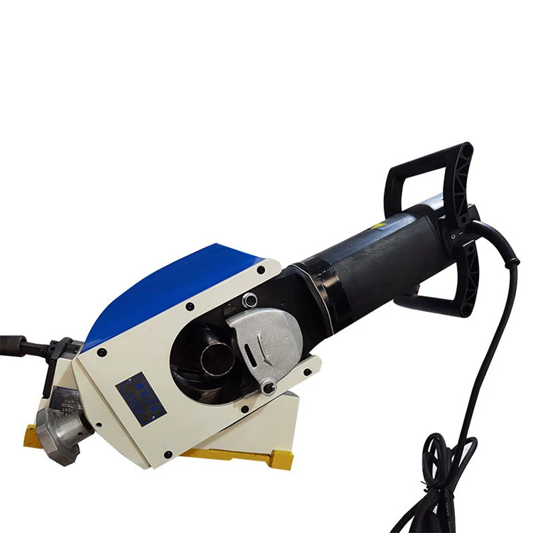 pipe cutting machine