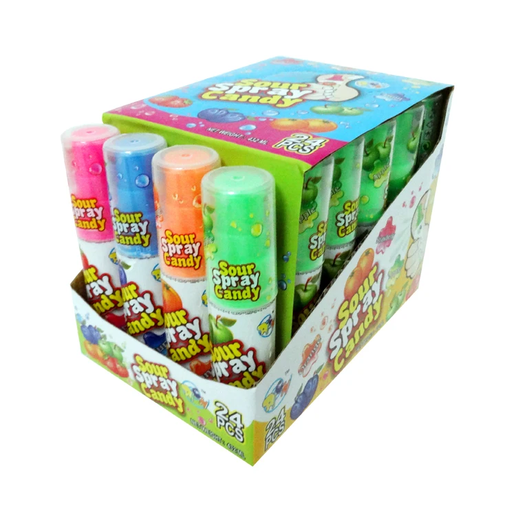 Liquid Candy Sweet Flavor Sour Spray Liquid Candy For Sale Buy Liquid
