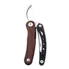 Fine 5 in 1 Multitools Folding Scissors 420 Stainless Steel Pruning Shears for TreUltra Sharp Multi Garden Scissors Tool