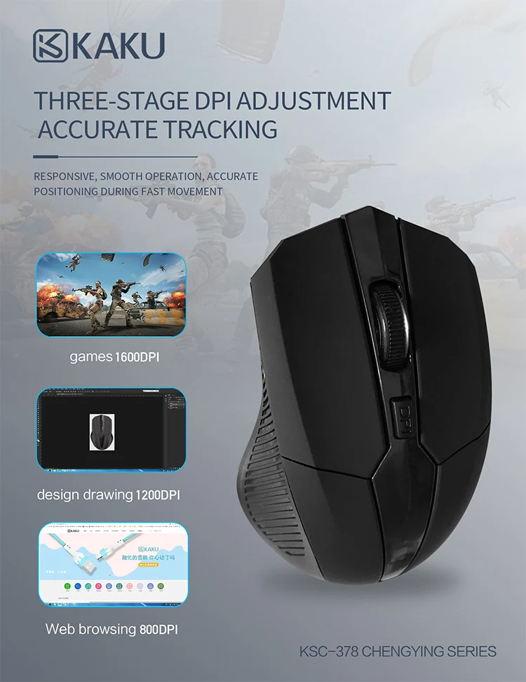 2 wireless mouse