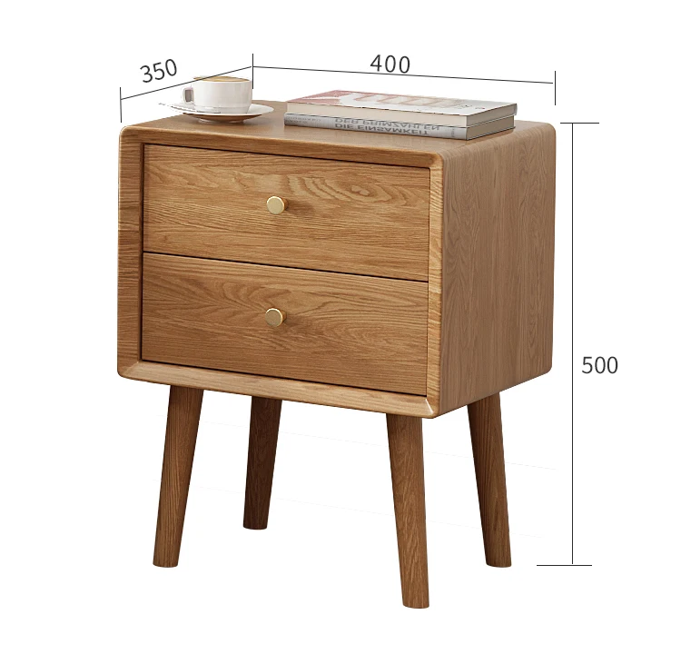 product-BoomDear Wood-wooden nightstands for sale specific use furniture movable bedroom side table -2