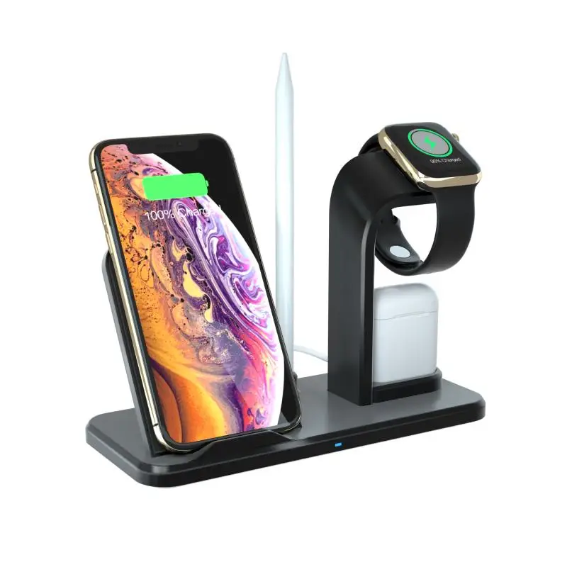 2020 Popular Top sell 5W 7.5W 10W Fast Charging Wireless Car Charger - ANKUX.COM