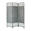 Modern foldable wooden screen kitchen divider for room partition