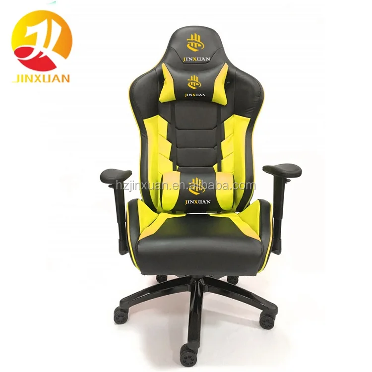 Anji Modern Oyun Sandalyesi Yüksek Geri Pu Deri Rahat Anji Modern Oyun Sandalyesi Yüksek Geri Pu Deri Rahat