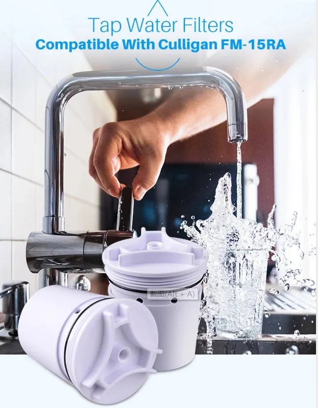 Household Kitchen Connected Faucet Mini Alkaline Purifier Mini Tap