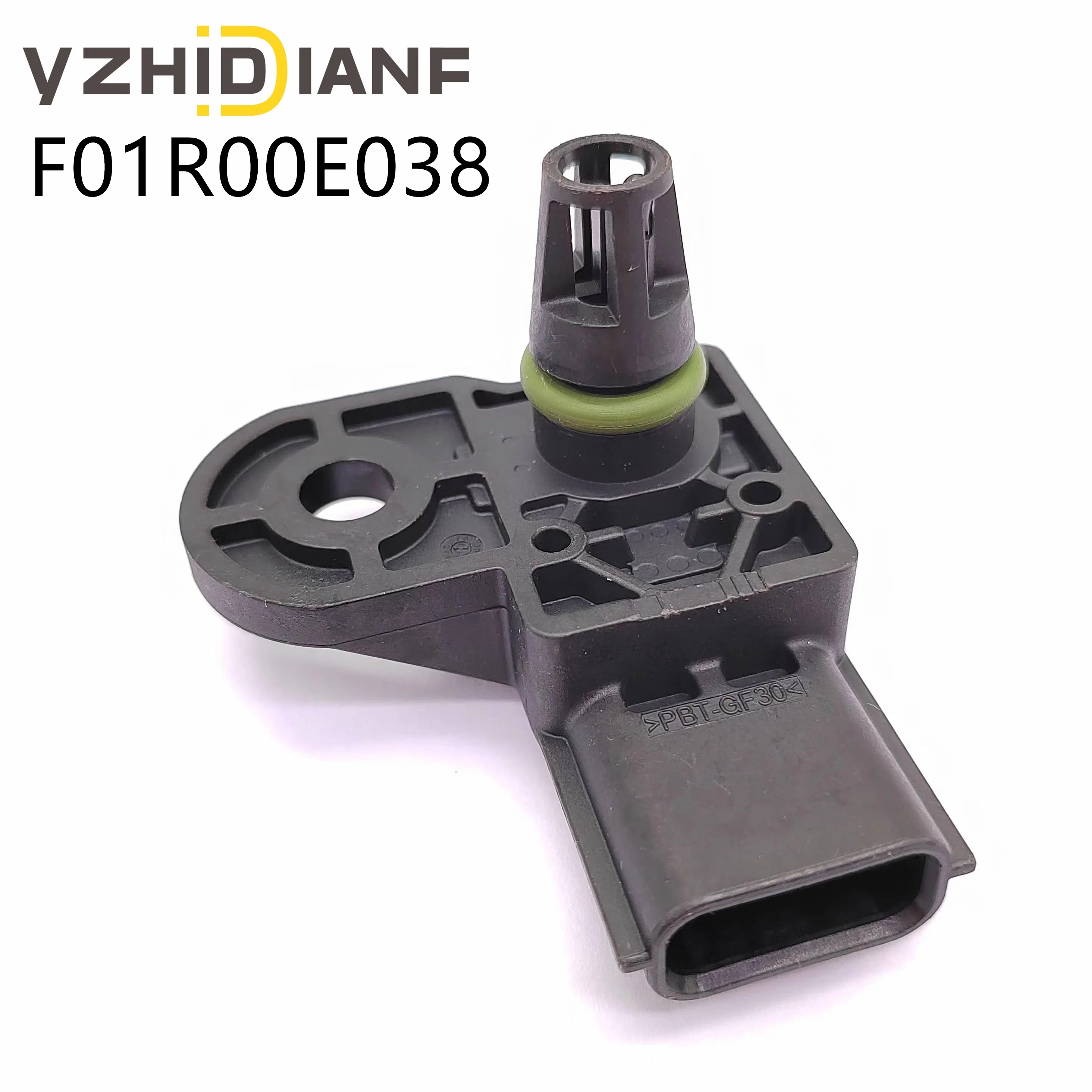 Manifold Air Intake Pressure Map Boost Sensor F01r00e038 0261230319 For