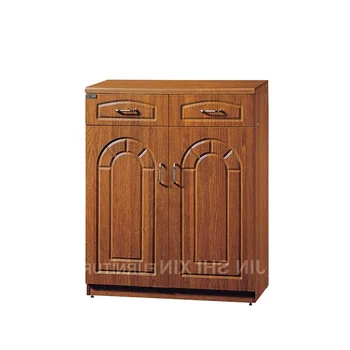 Foshan Meubles De Maison Design Couleur Personnalisée Mdf En Bois Armoire à Chaussures 2 Portes Avec Tiroir Buy Armoire à Chaussures 2 Portes Avec