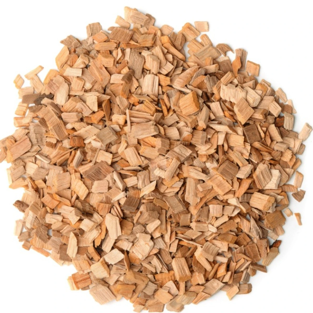 10 Kg Light Toast Oak Chips Oak Wood Chips Smoking France Oak Chips ...