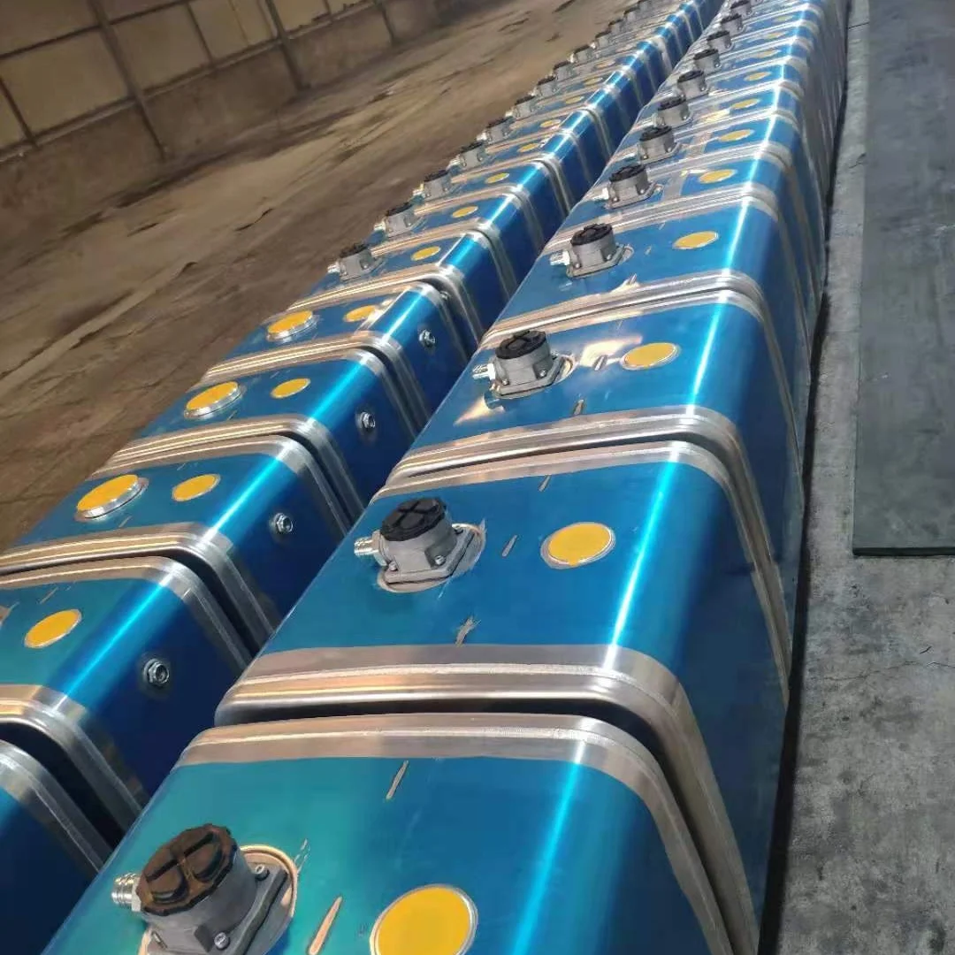 Aluminium Oil Tank Of Trailer Hydraulic Parts For Duty Truck Buy Oil