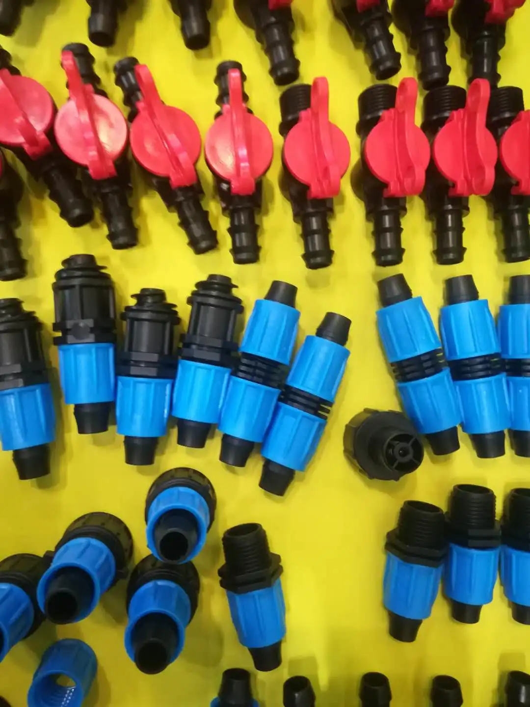 Drip Pipe With Inner Cylindrical Dripper For Garden Irrigation Buy