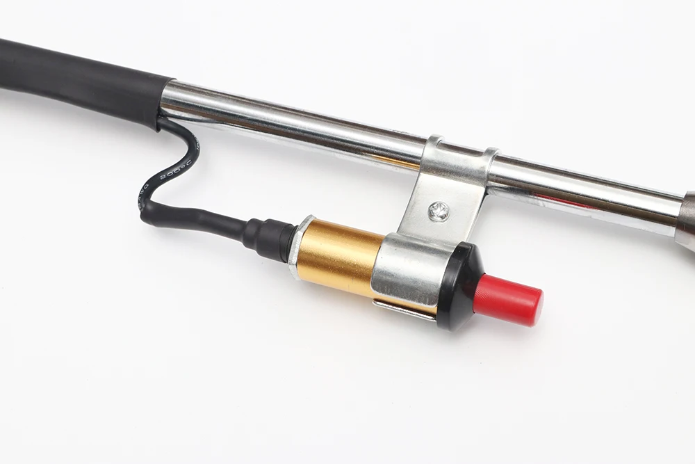 Upperweld Weed Burner Gas Propane Torch Flame Electronic Ignition