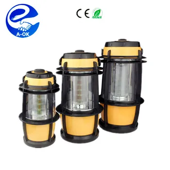 camping equipment lights