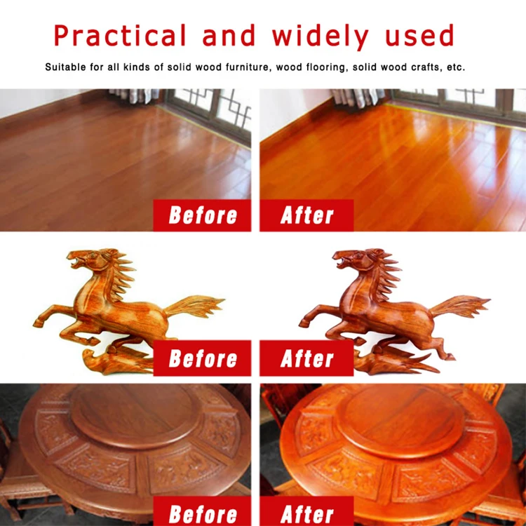 wood wax polish