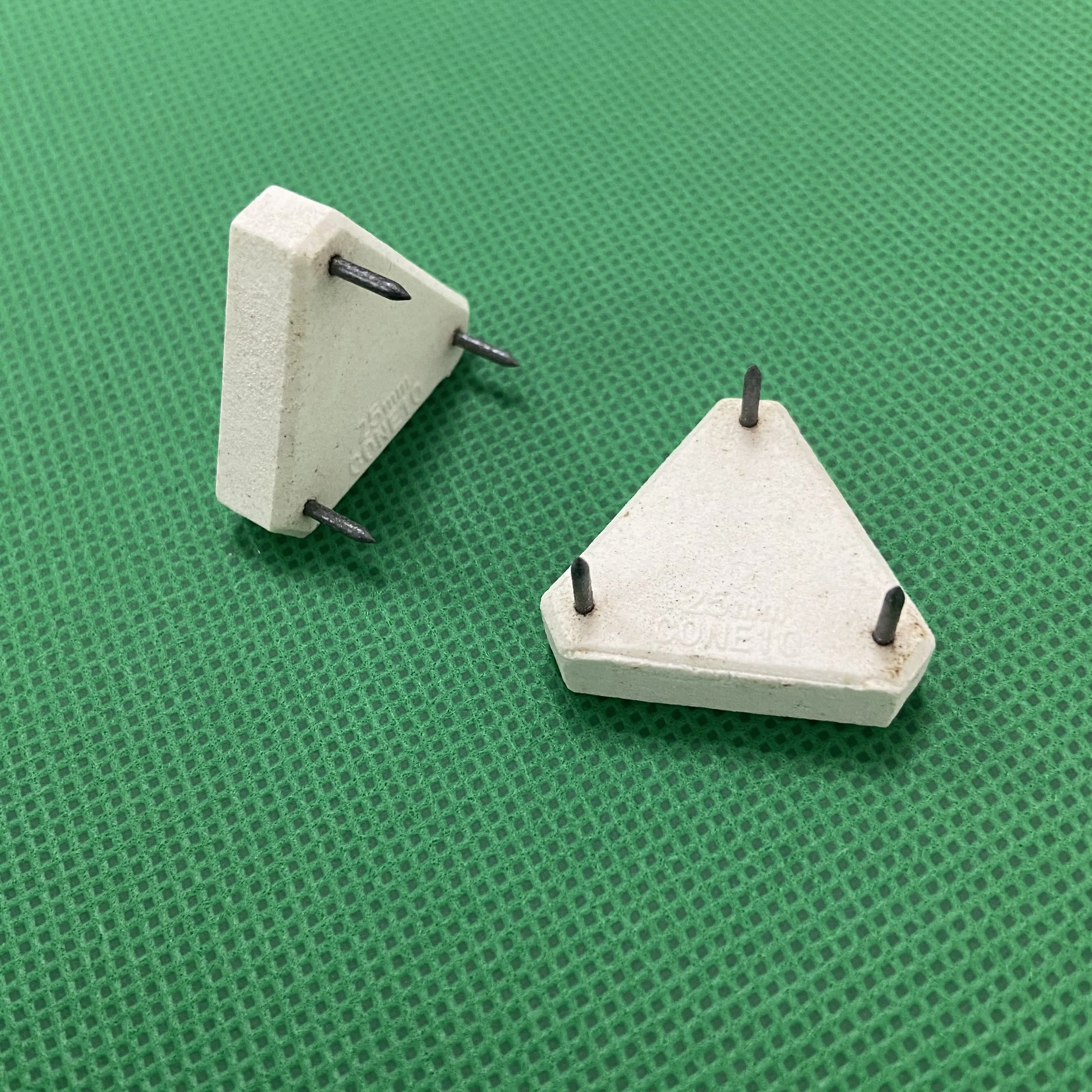 Ceramic Kiln Stilts And Support For Kiln Furniture Buy Ceramic Kiln