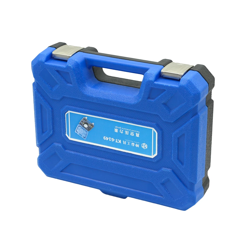 Automotive Vacuum Pressure Gauge Tester Positive And Negative Pressure