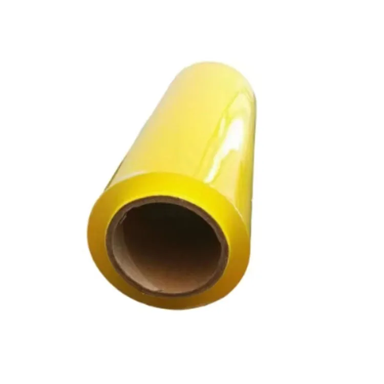 Food Packaging Plastic Roll Film For Fruit Packaging Keep Food Fresh