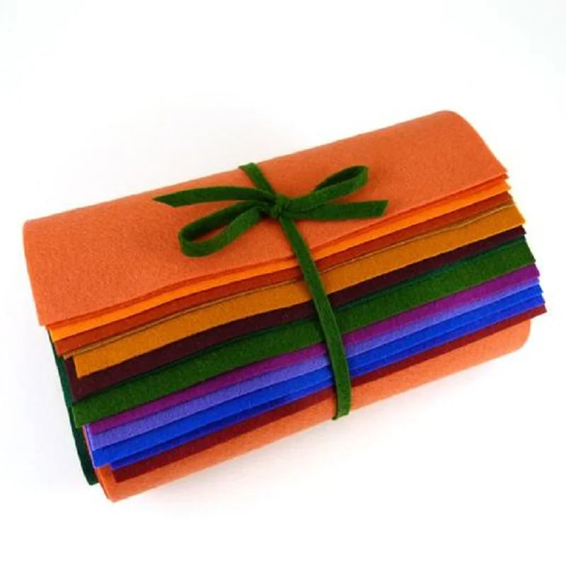 new design 2020 polyester felt pads for car air freshener