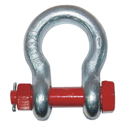 Us Bolt Type Anchor Shackle G2130 S2130 G2150 S2150 Parameters - Buy ...