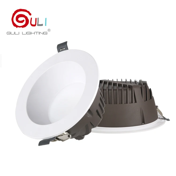Hot selling recessed ceiling mounted smd 12w 24w 30w 40w spot led downlight
