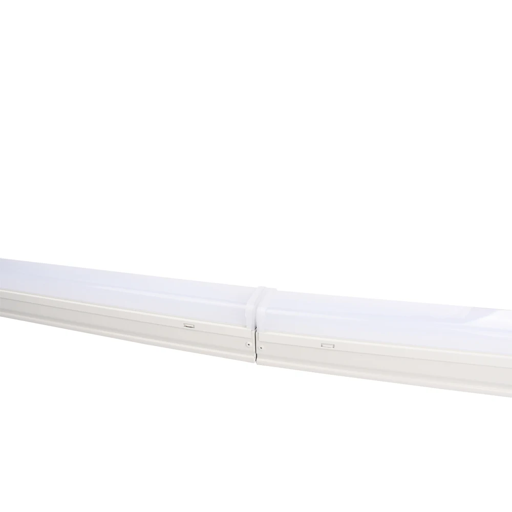 Professional supply aluminum LED linear light 80w led linear ceiling light 8ft led shop light