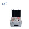 advanced secondary injection relay test set single phase relay tester