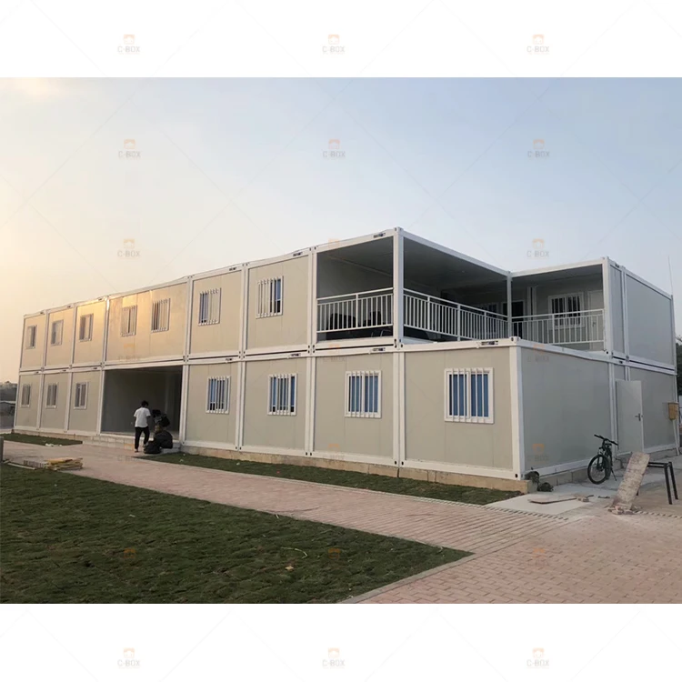 20ft container house hotel