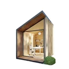 Smallworking Full Assemble without furniture Zen work Pod house