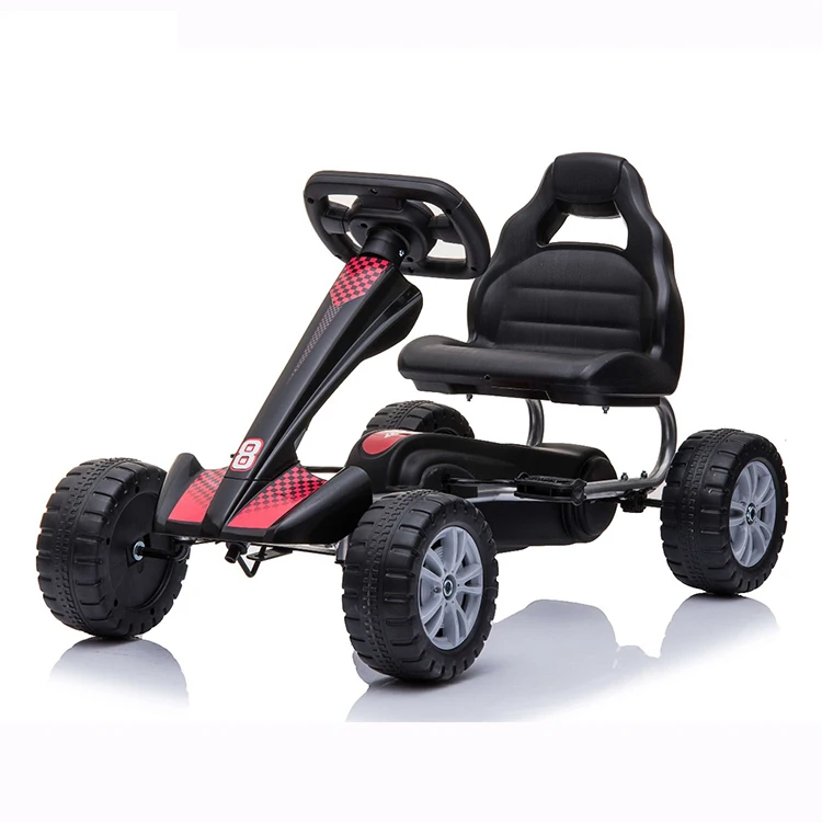 Mini Pedal Car Gokart Kids Cheap Go Kart Without Battery Kids Ride On