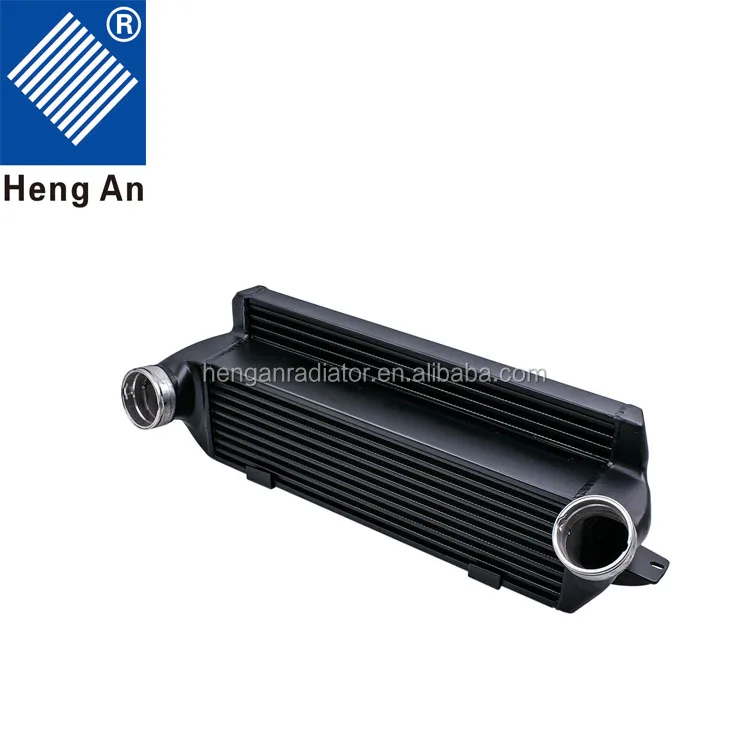 Montaje Frontal Rendimiento Intercooler De Coche Para Bmw E90 E91 E92