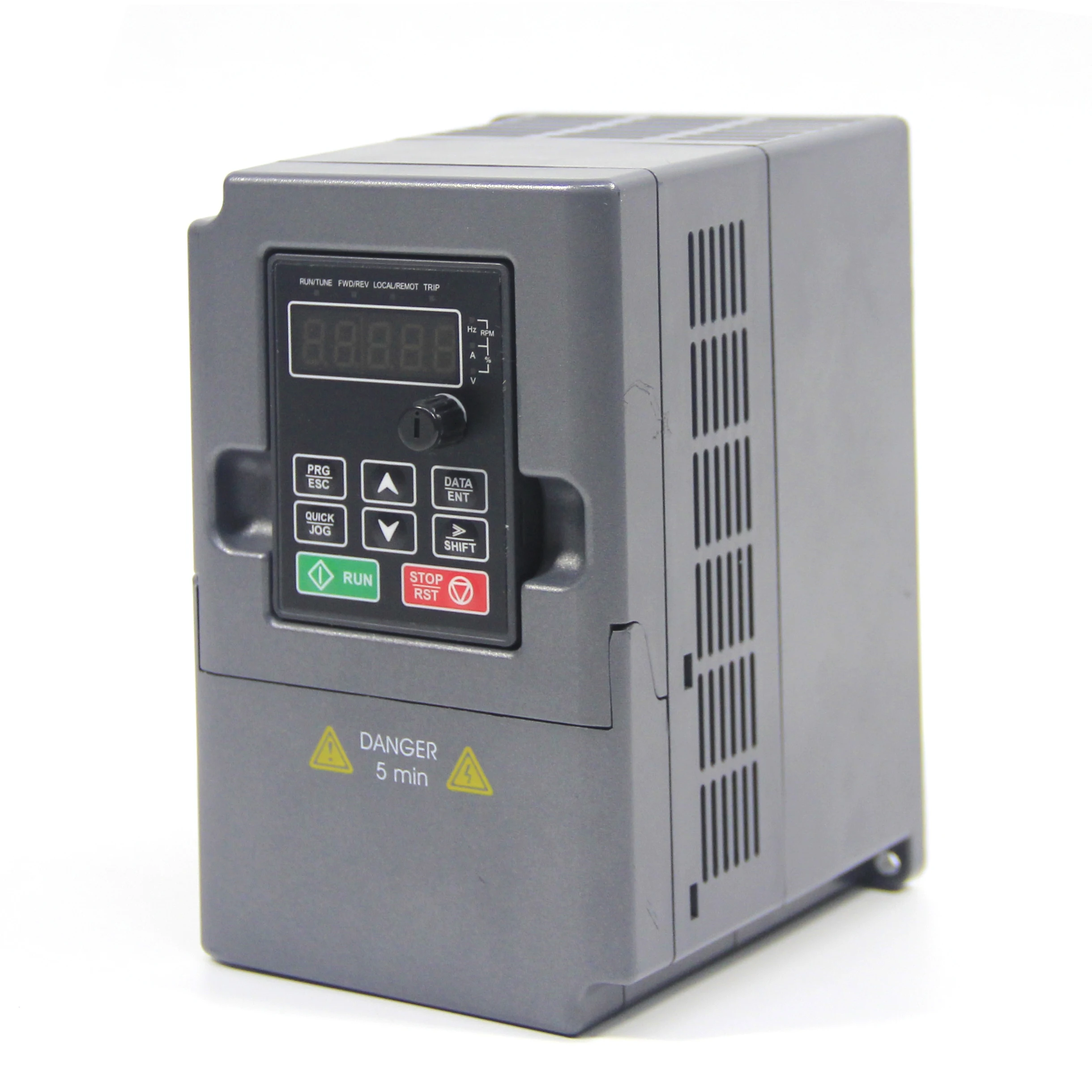 Hot Sales Single-phase Frequency Converter 50hz to 60hz 220v Variable Frequency Drive Inverter factory