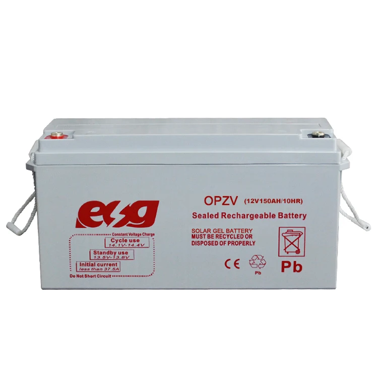 12V150AH OPZV