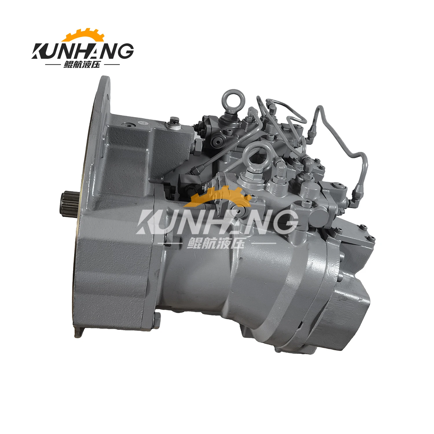 OEM ZX330-3 ZX350-5 ZX330-5G ZX350-5G Hydraulic Pump - 12 Month