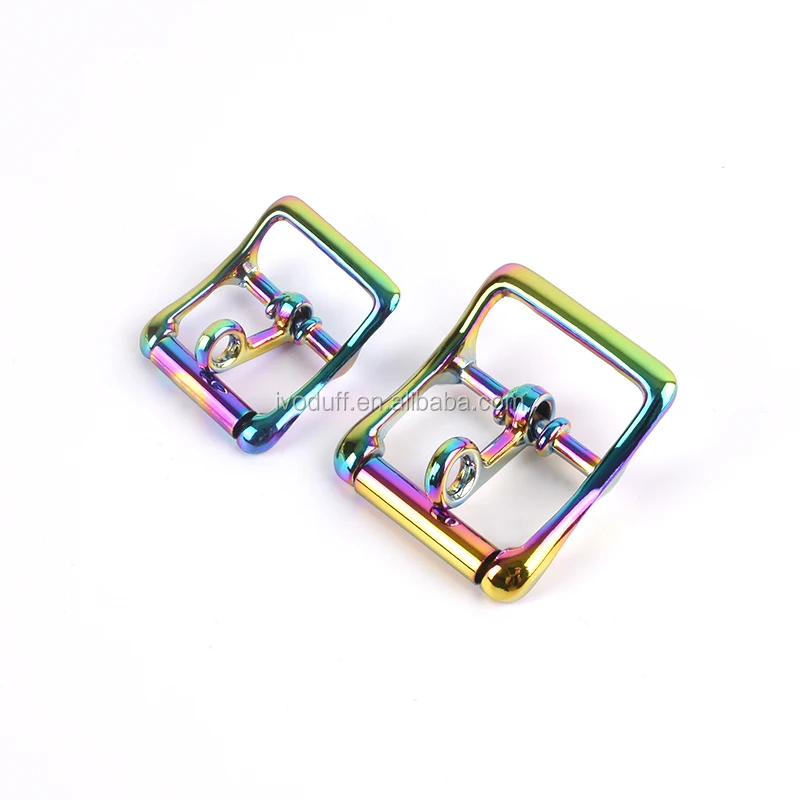 High Quality Roller Buckle With Locking Tongue Locking Buckle For Strap
