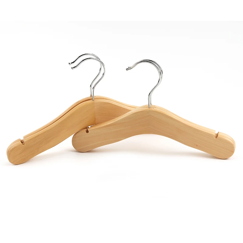 Wholesale Colorful Non Slip Wooden Baby Kids Clothes Hanger For Children Room Buy Kids Clothes