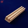 Cordierite ceramics are used in thermal engineering of electric furnace