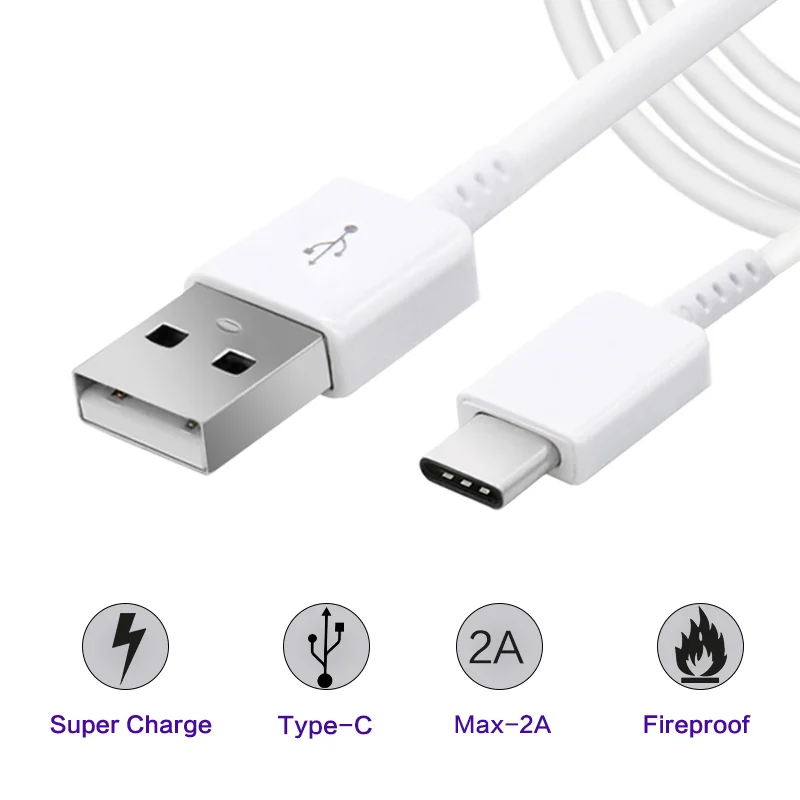 ~ side Appal resistance Amazon Hot Sale Type C Cable Qc3.0 1.2m S7 S8 S9 Usb Charger Cable For Samsung  Galaxy S8 S10 - Buy Usb Cable For Samsung Galaxy S8,Usb Charger Cable,Usb  Charging Cable For