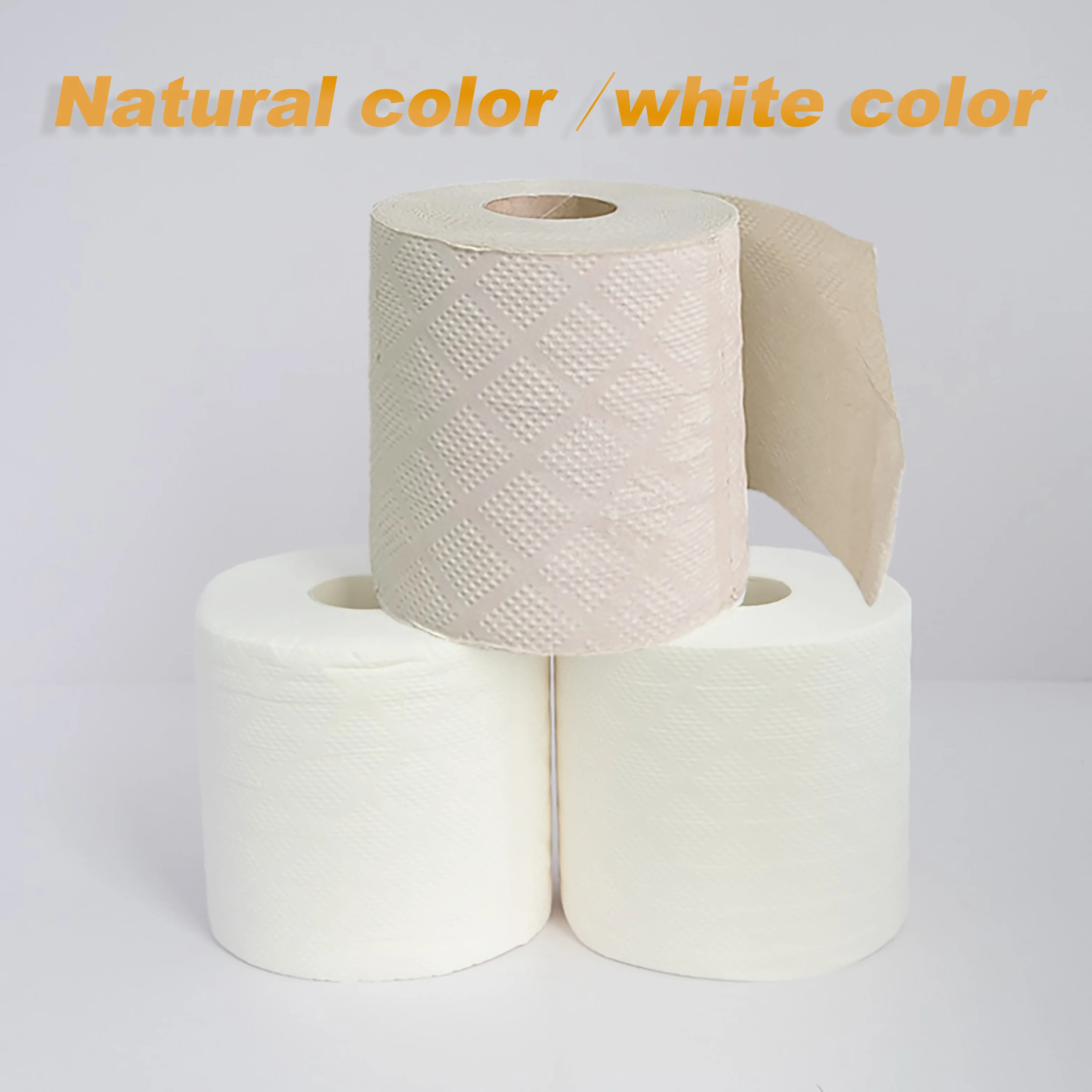 Professional Custom Toilet Paper 4 Ply Individually Wrapped Toilet ...